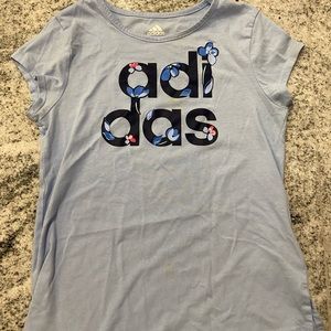 adidas athletic shirt